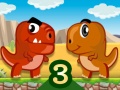 ເກມ Dino Meat Hunt Dry Land 3