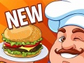 ເກມ Fast Burger
