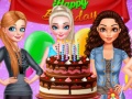 ເກມ Princess Birthday Party
