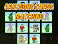 ເກມ Cartoon Cards Matching