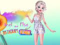 ເກມ Ariel and Elsa Instagram Stars