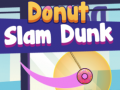 ເກມ Donut Slam Dunk