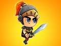 ເກມ Warrior and Coins