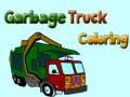 ເກມ Garbage Trucks Coloring 