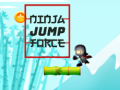 ເກມ Ninja Jump Force