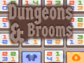 ເກມ Dungeons & Brooms