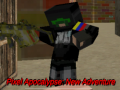 ເກມ Pixel Apocalypse: New Adventure 