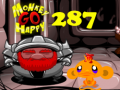 ເກມ Monkey Go Happy Stage 287