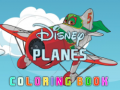 ເກມ Disney Planes Coloring Book