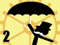 ເກມ Umbrella Down 2