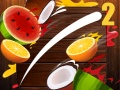 ເກມ Fruit Slice 2
