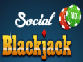 ເກມ Social Blackjack