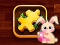 ເກມ Easter Puzzle Time