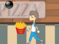 ເກມ Boy and Pizza