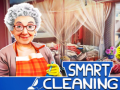 ເກມ Smart Cleaning