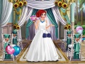 ເກມ Princess Wedding Dress Up