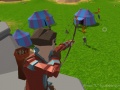 ເກມ Archer Master 3d Castle Defense