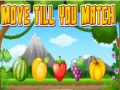 ເກມ Move Till You Match