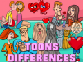 ເກມ Toons Differences