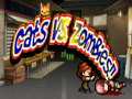ເກມ Cats VS Zombies!!