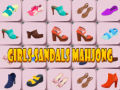 ເກມ Girls Sandals Mahjong