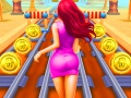 ເກມ Subway Princess Run