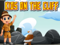 ເກມ Kids On The Cliff