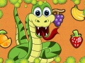 ເກມ Fruit Snake Challenge