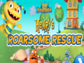 ເກມ Henry Hugglemonster Henry`s Roarsome Rescue