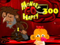 ເກມ Monkey Go Happy Stage 300