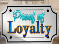 ເກມ Proof of Loyalty