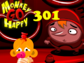 ເກມ Monkey Go Happy Stage 301
