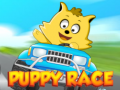 ເກມ Puppy Race
