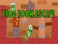 ເກມ Frog Room Escape