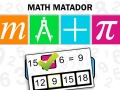 ເກມ Math Matador
