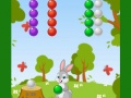 ເກມ Rabbit Bubble Shooter