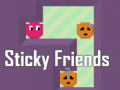 ເກມ Sticky Friends