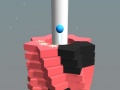 ເກມ Stack Fire Ball