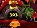 ເກມ Monkey Go Happy Stage 303