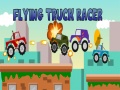 ເກມ Flying Truck Racer