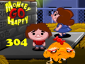 ເກມ Monkey Go Happy Stage 304 