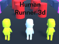 ເກມ Human Runner 3D