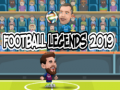 ເກມ Football Legends 2019