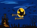 ເກມ Halloween Spot Difference
