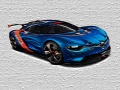 ເກມ Racing Cars Memory Challenge