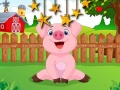 ເກມ Cartoon Farm Hidden Stars