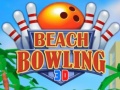 ເກມ Beach Bowling 3D