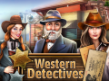 ເກມ Western Detectives