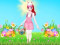 ເກມ Princess Easter Hurly Burly