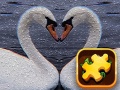 ເກມ Swan Puzzle Challenge